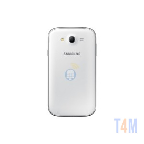 TAMPA TRASEIRA SAMSUNG GALAXY GRAND DUOS I9082 / I9060 BRANCO